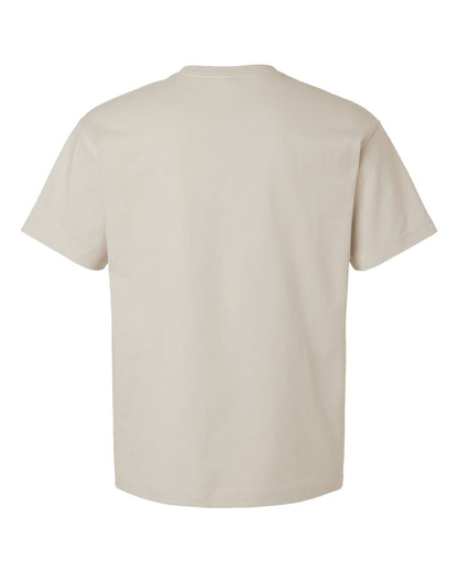BELLA + CANVAS 7.5 oz Heavyweight Tee 4610 #color_Dust