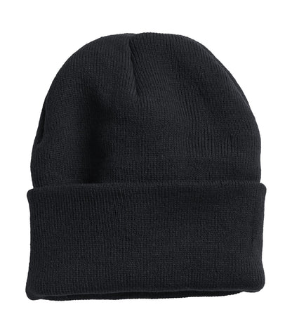 Atc Insulated Knit Toque C1008 #color_Black