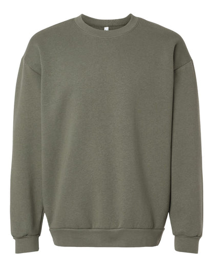 American Apparel ReFlex Fleece Crewneck Sweatshirt RF496 #color_Lieutenant