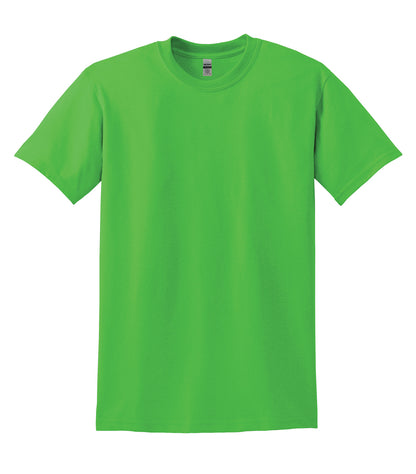 Gildan DRYBLEND T-SHIRT 8000 #color_ElectricGreen