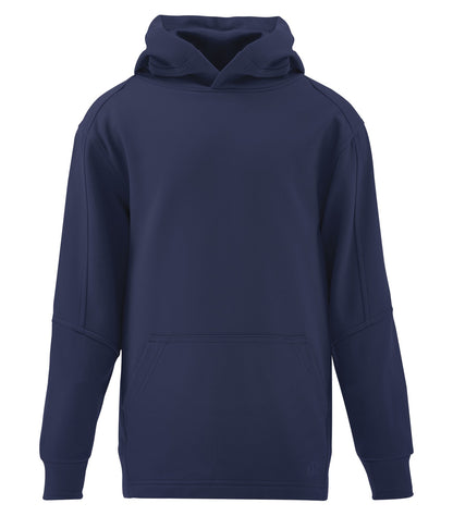 Atc PTech Fleece Yth Hooded Y220 #color_True Navy