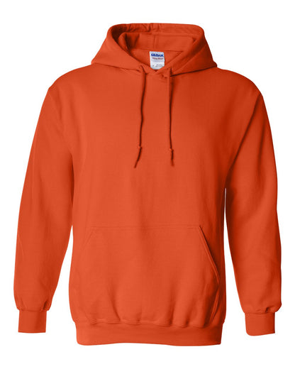 Gildan Heavy Blend™ Hooded Sweatshirt 18500 #color_Orange