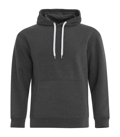 Atc Esactive Core Hooded Sweatshirt F2016 #color_Charcoal Hthr