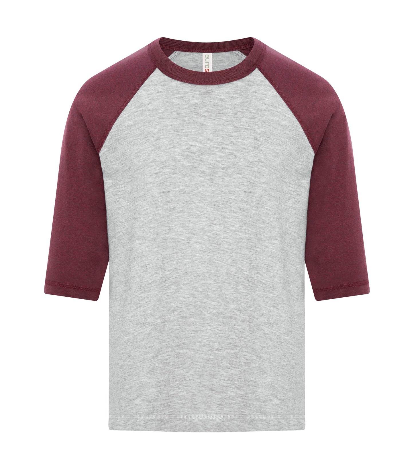 #color_Athletic Grey/Cardinal Heather