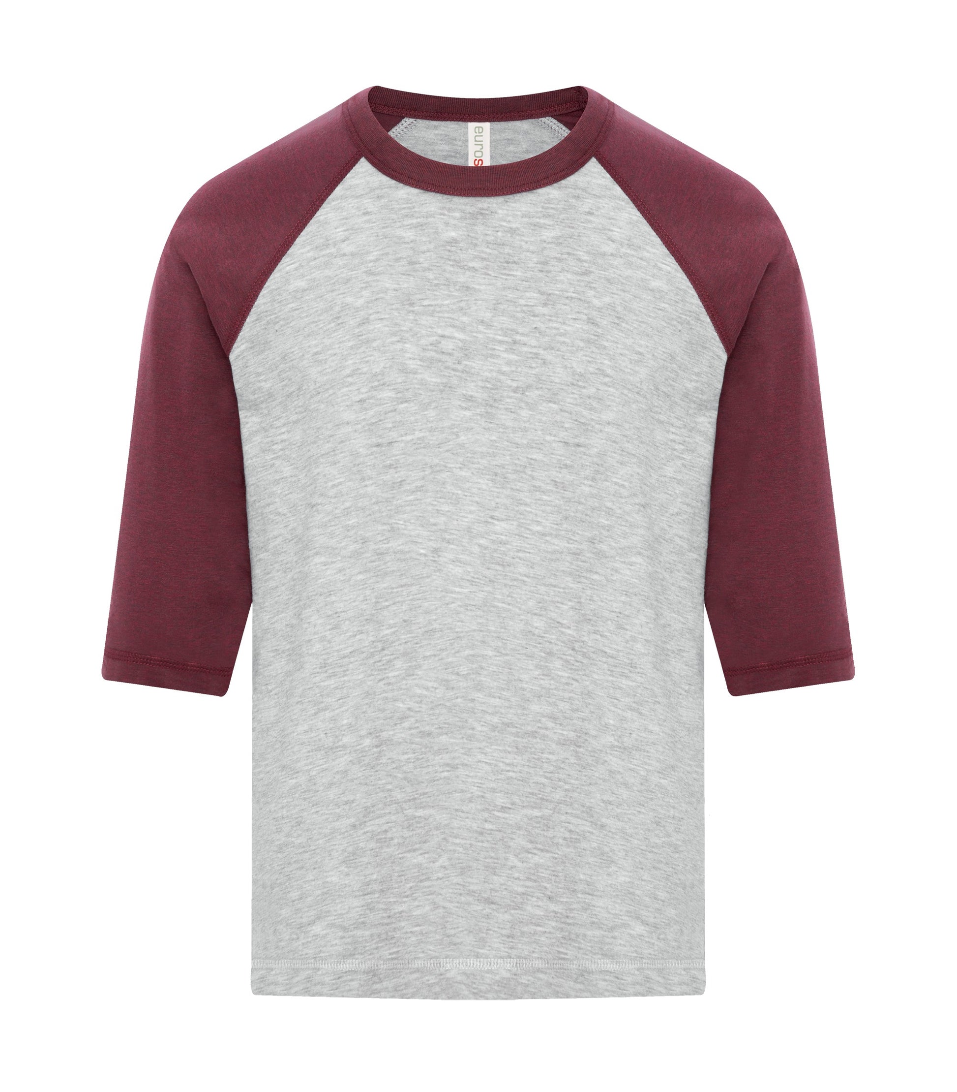 #color_Athletic Grey/Cardinal Heather