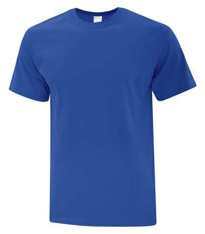 Atc Everyday Collection Everyday Cotton Tee ATC1000 #color_True Royal