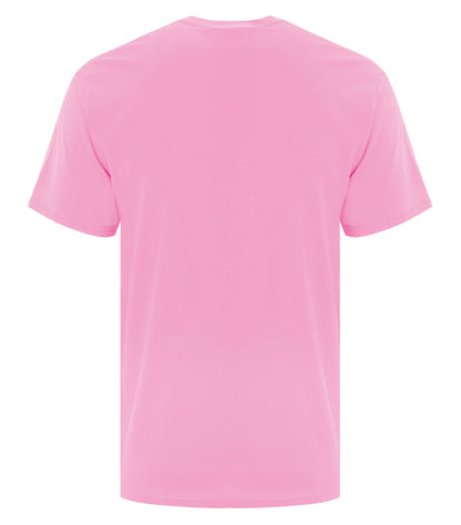 Atc Everyday Collection Everyday Cotton Tee ATC1000 #color_Candy Pink