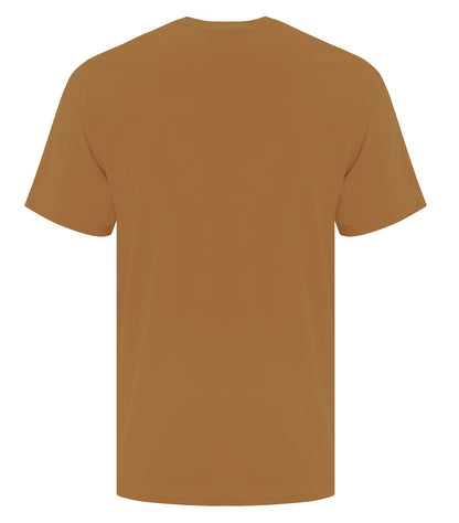 Atc Everyday Collection Everyday Cotton Tee ATC1000 #color_Caramel