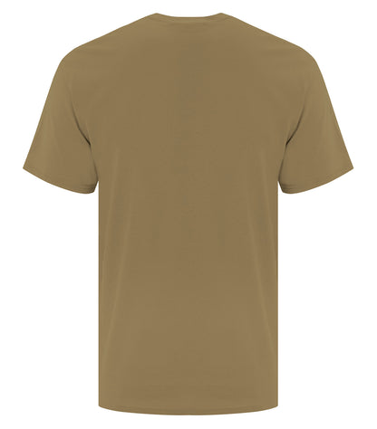 Atc Everyday Collection Everyday Cotton Tee ATC1000 #color_Coyote Brown