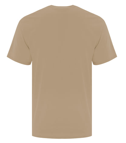 Atc Everyday Collection Everyday Cotton Tee ATC1000 #color_Dark Sand