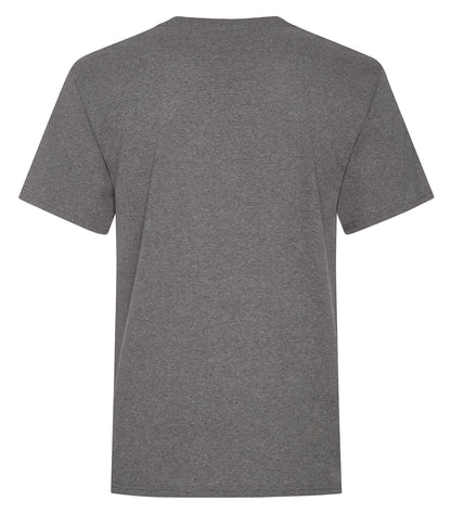 Atc Everyday Collection Everyday Cotton Tee ATC1000 #color_Graphite Heather