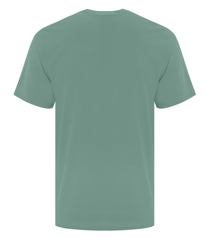 Atc Everyday Collection Everyday Cotton Tee ATC1000 #color_Laurel Green