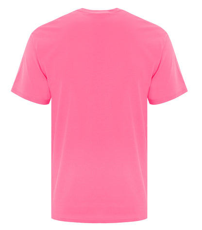 Atc Everyday Collection Everyday Cotton Tee ATC1000 #color_Neon Pink