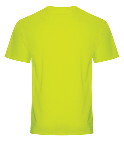 Atc Everyday Collection Everyday Cotton Tee ATC1000 #color_Safety Green