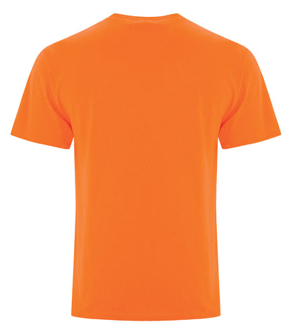 Atc Everyday Collection Everyday Cotton Tee ATC1000 #color_Safety Orange