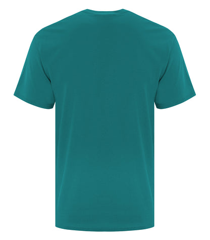Atc Everyday Collection Everyday Cotton Tee ATC1000 #color_Teal