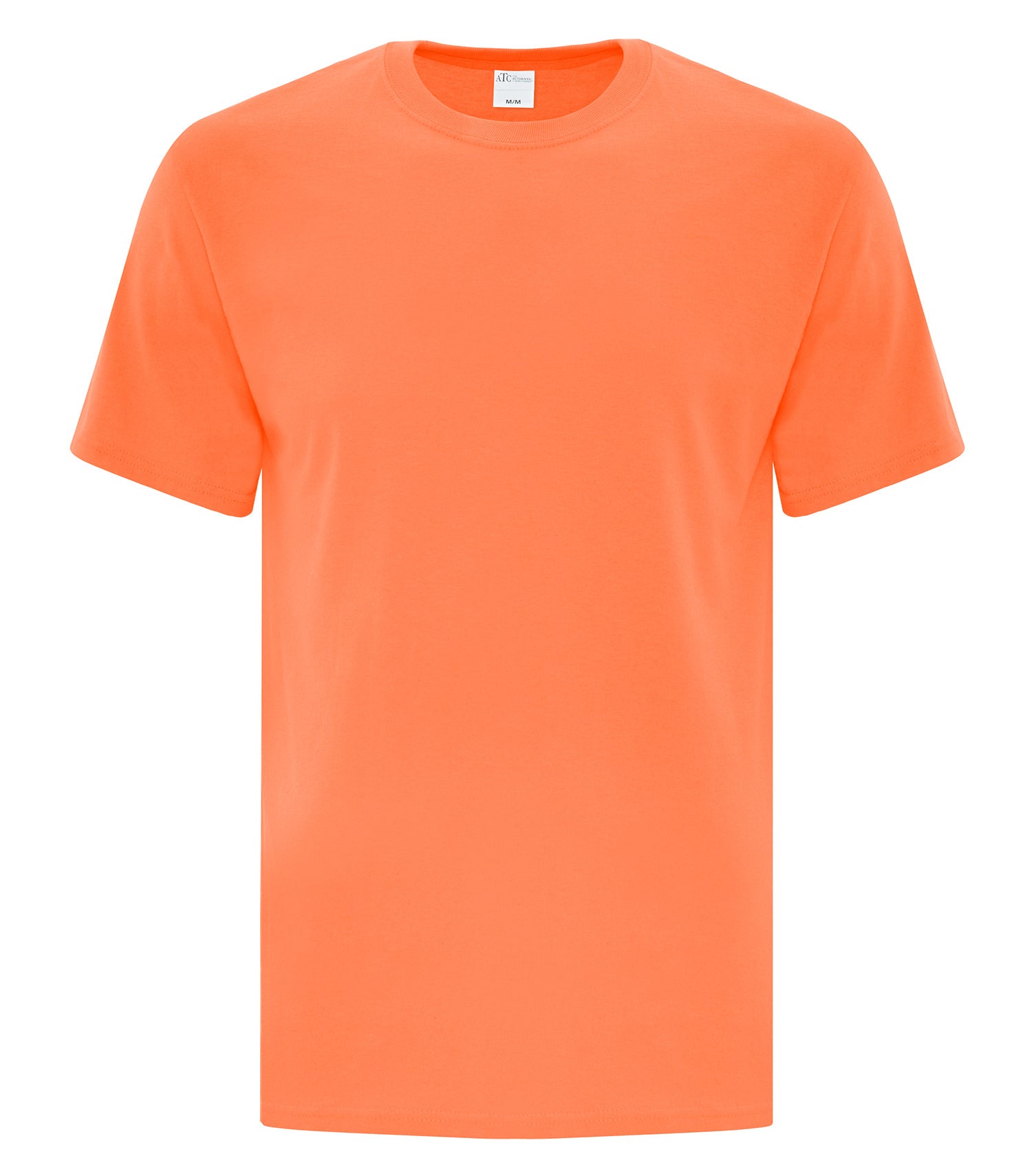 #color_Neon Orange Heather