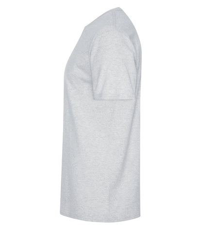 Atc Everyday Collection Everyday Cotton Tee ATC1000 #color_Ash Grey