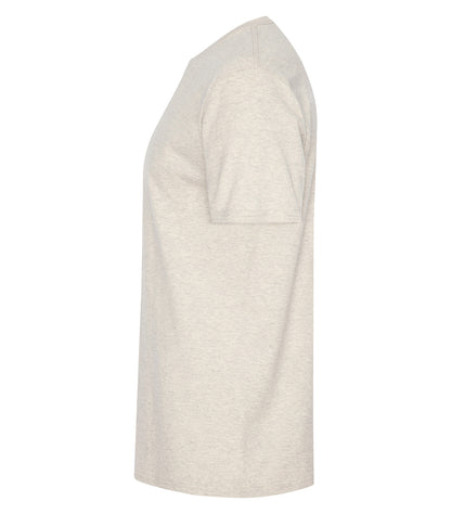 Atc Everyday Collection Everyday Cotton Tee ATC1000 #color_Oatmeal Heather