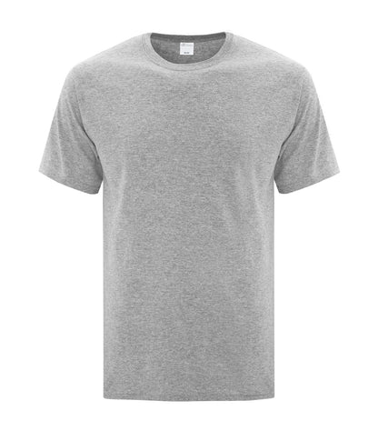 Atc Everyday Collection Everyday Cotton Tee ATC1000 #color_Athletic Heather