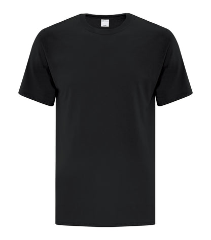 Atc Everyday Collection Everyday Cotton Tee ATC1000 #color_Black