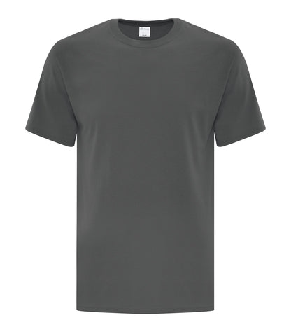 Atc Everyday Collection Everyday Cotton Tee ATC1000 #color_Charcoal