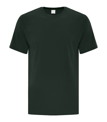 Atc Everyday Collection Everyday Cotton Tee ATC1000 #color_Dark Green