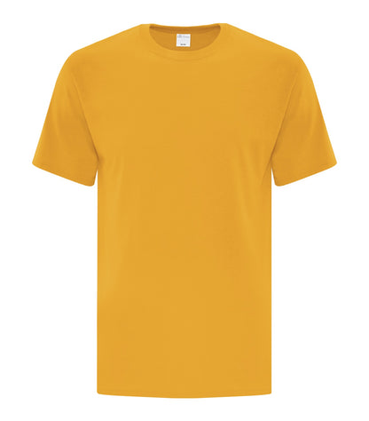 Atc Everyday Collection Everyday Cotton Tee ATC1000 #color_Gold