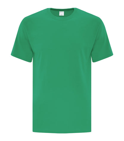 Atc Everyday Collection Everyday Cotton Tee ATC1000 #color_Kelly