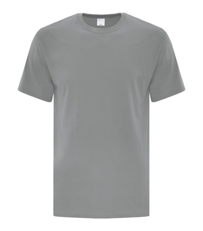 Atc Everyday Collection Everyday Cotton Tee ATC1000 #color_Medium Grey