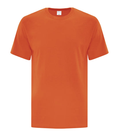 Atc Everyday Collection Everyday Cotton Tee ATC1000 #color_Orange