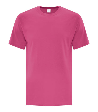 Atc Everyday Collection Everyday Cotton Tee ATC1000 #color_Sangria