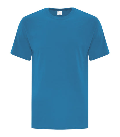 Atc Everyday Collection Everyday Cotton Tee ATC1000 #color_Sapphire