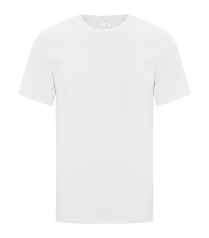 Atc Everyday Collection Everyday Cotton Tee ATC1000 #color_White