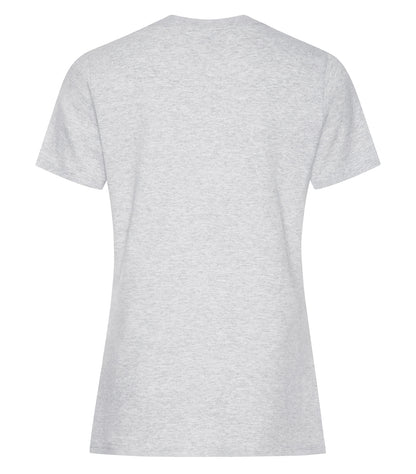 Atc Everyday Collection Everyday Cotton Lds' Tee ATC1000L #color_Ash Grey