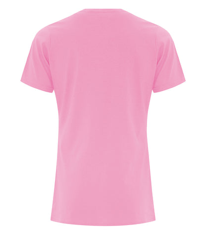 Atc Everyday Collection Everyday Cotton Lds' Tee ATC1000L #color_Candy Pink
