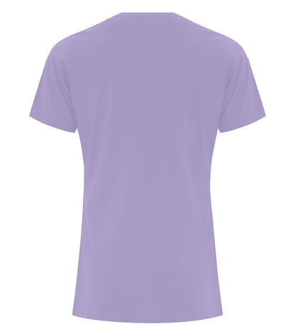 Atc Everyday Collection Everyday Cotton Lds' Tee ATC1000L #color_Lavender