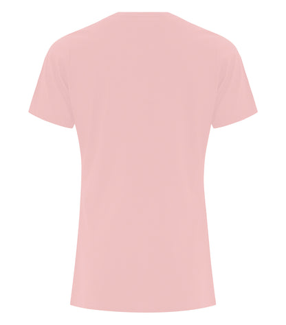 Atc Everyday Collection Everyday Cotton Lds' Tee ATC1000L #color_Pale Blush
