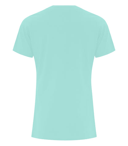 Atc Everyday Collection Everyday Cotton Lds' Tee ATC1000L #color_True Celadon