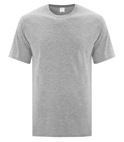 Atc Everyday Collection Everyday Cotton Tall Tee ATC1000T #color_Athletic Heather