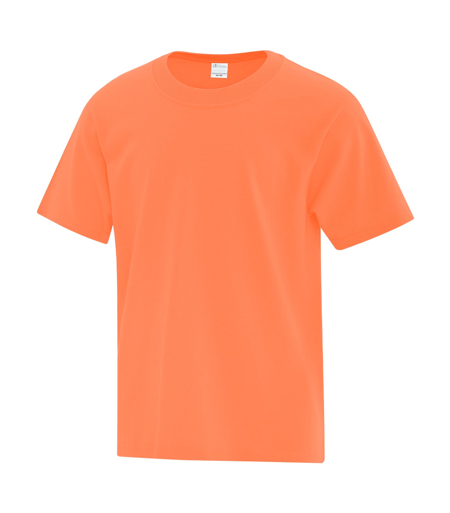 #color_Neon Orange Heather