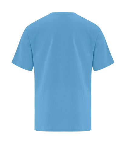 Atc Everyday Collection Everyday Cotton Youth Tee ATC1000Y #color_Aquatic Blue