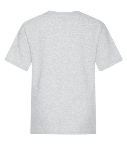 Atc Everyday Collection Everyday Cotton Youth Tee ATC1000Y #color_Ash Grey