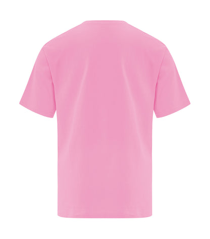 Atc Everyday Collection Everyday Cotton Youth Tee ATC1000Y #color_Candy Pink