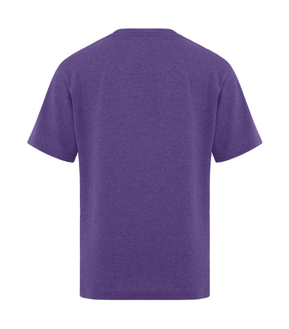 Atc Everyday Collection Everyday Cotton Youth Tee ATC1000Y #color_Heather Purple