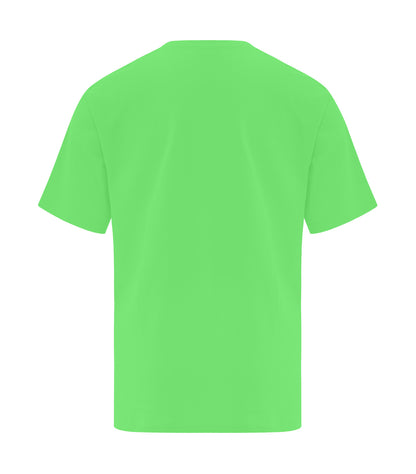 Atc Everyday Collection Everyday Cotton Youth Tee ATC1000Y #color_Neon Green