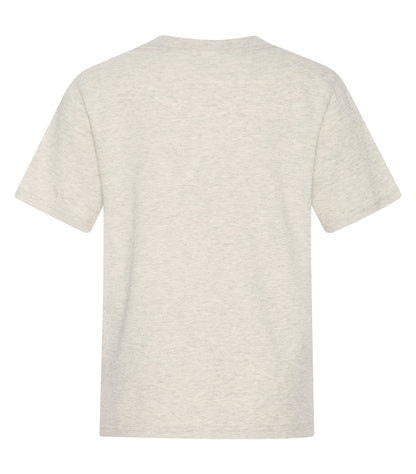 Atc Everyday Collection Everyday Cotton Youth Tee ATC1000Y #color_Oatmeal Heather