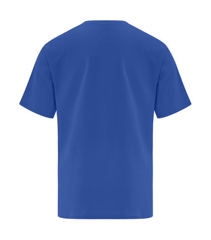 Atc Everyday Collection Everyday Cotton Youth Tee ATC1000Y #color_True Royal