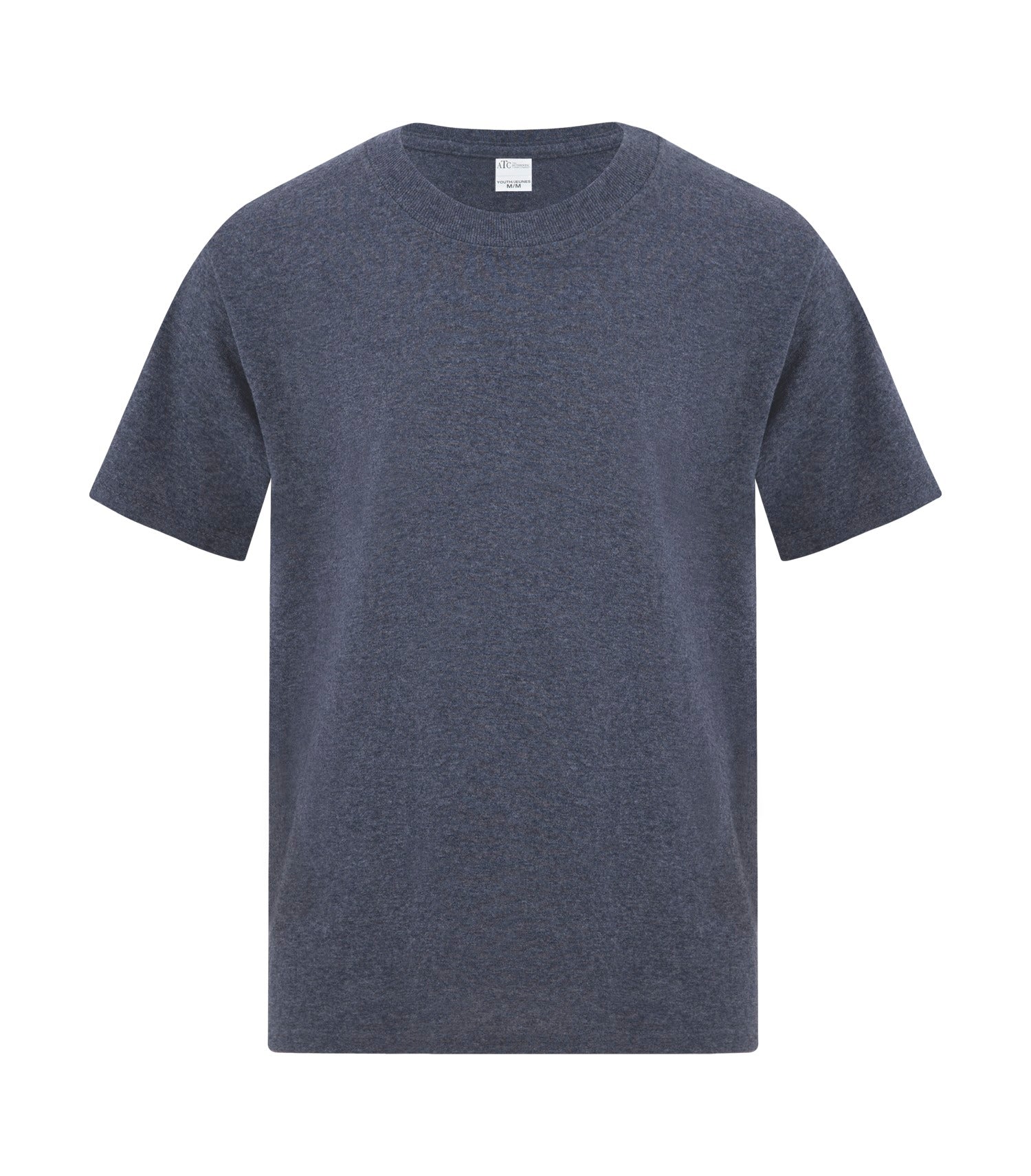 #color_Heather Navy