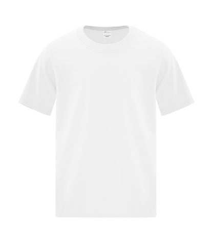 Atc Everyday Collection Everyday Cotton Youth Tee ATC1000Y #color_White